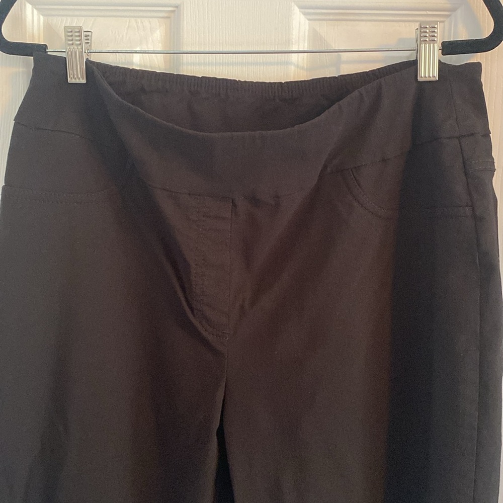 Ruby Rd. Pull-on Pants-size 16 - Picture 6 of 7